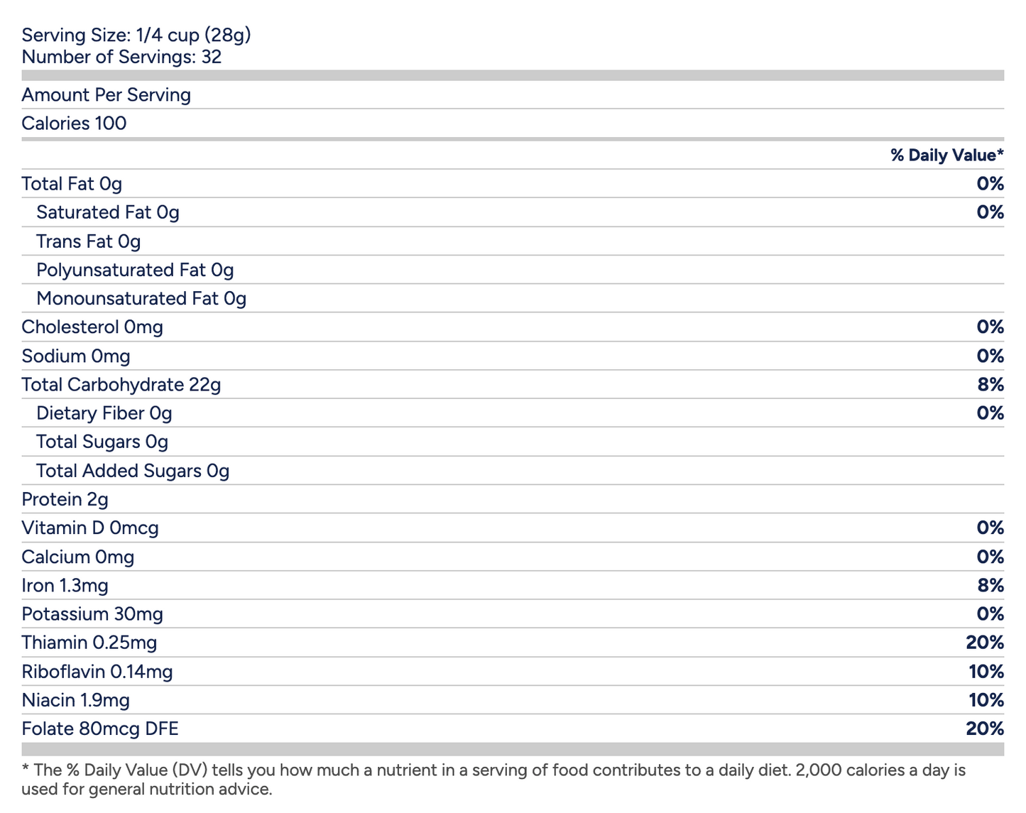 Swans Down Pack of 8