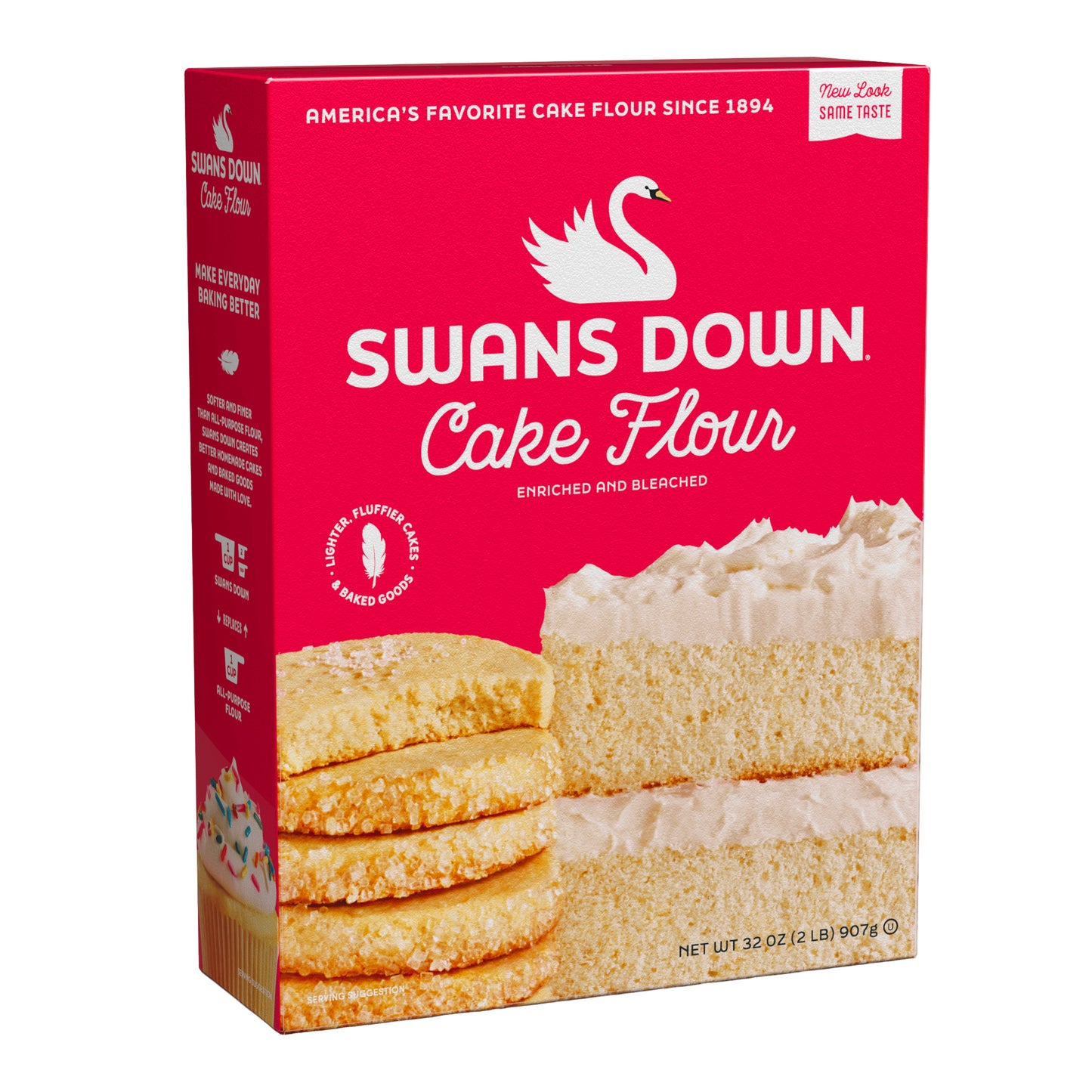 Swans Down 32 oz